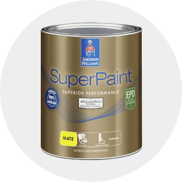 categoría Super Paint sherwi nwilliams