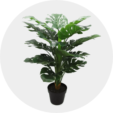 plantas artificiales