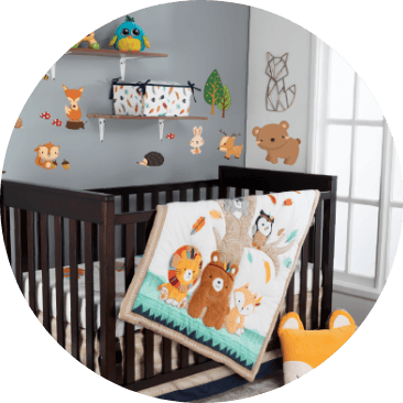 Muebles para bebés