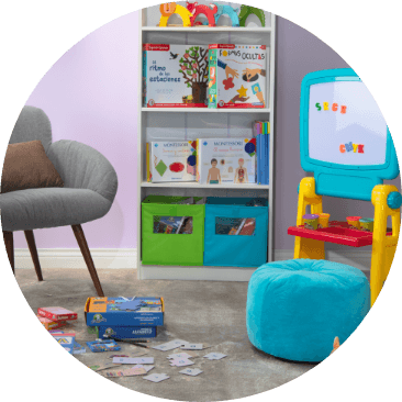 muebles para niños y niñas
