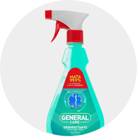Limpiadores y desinfectantes