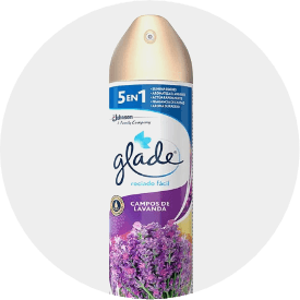 Desodorantes y aromatizantes