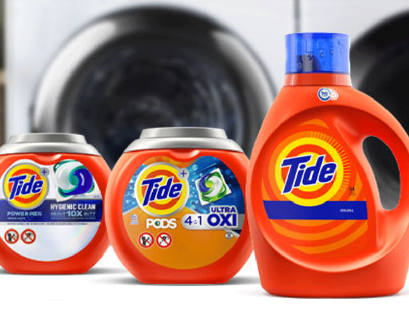 Detergentes para ropa